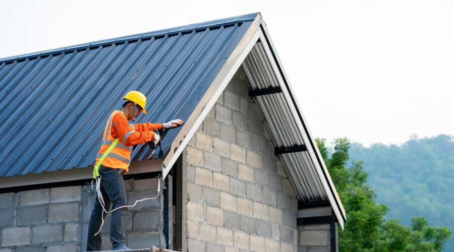 Expert new roof installation services in Rome, OH